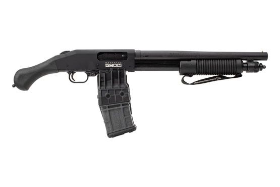 Mossberg 590M Shockwave Mag-Fed 12 Gauge Shotgun with 15 inch barrel